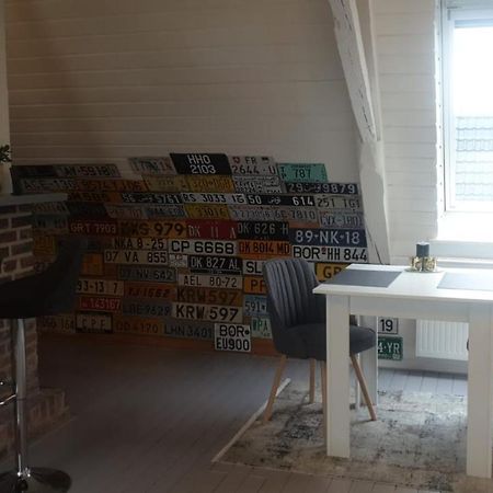 Gemutliche,Moderne Ferienwohnung Im Herzen Von Bocholt Nahe City 500M Ngoại thất bức ảnh