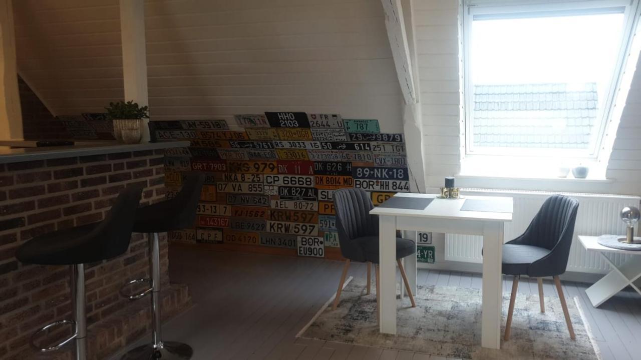 Gemutliche,Moderne Ferienwohnung Im Herzen Von Bocholt Nahe City 500M Ngoại thất bức ảnh