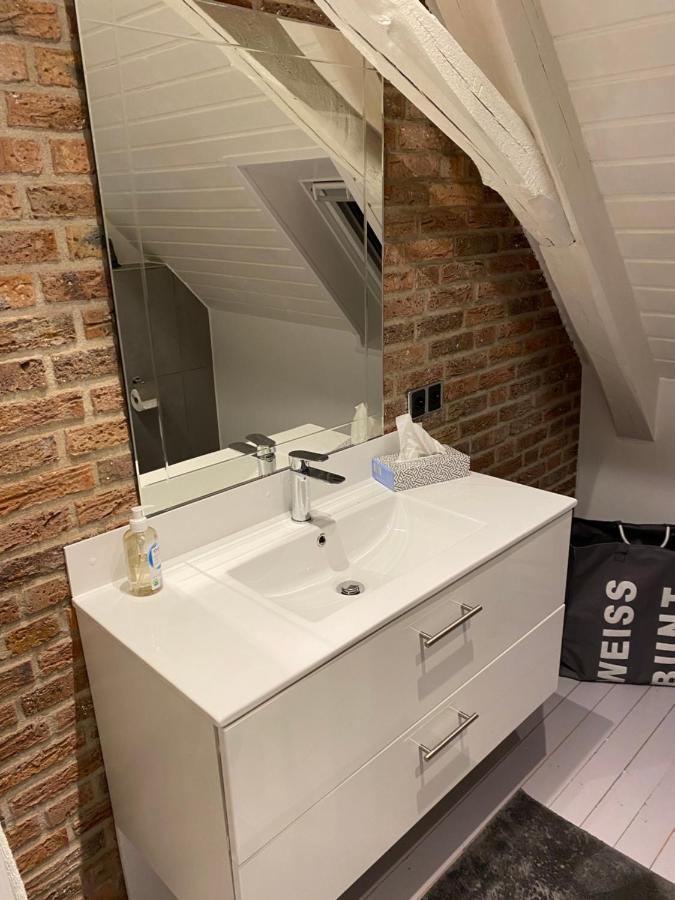 Gemutliche,Moderne Ferienwohnung Im Herzen Von Bocholt Nahe City 500M Ngoại thất bức ảnh