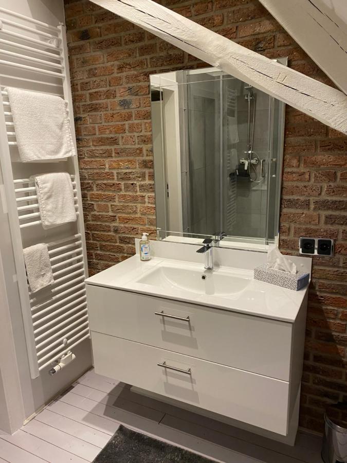 Gemutliche,Moderne Ferienwohnung Im Herzen Von Bocholt Nahe City 500M Ngoại thất bức ảnh
